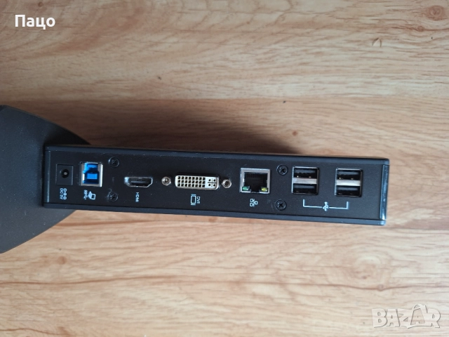 Докинг станция Kensington, снимка 9 - Лаптоп аксесоари - 52038260