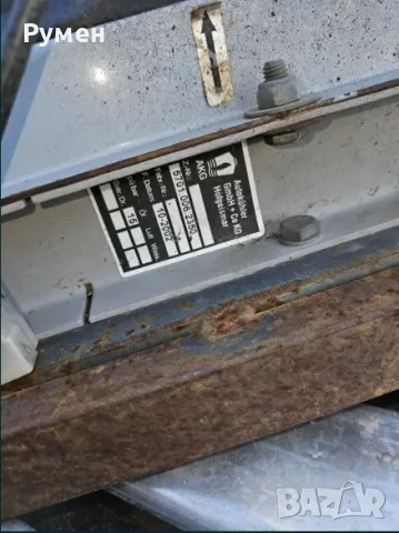 Охлаждащ радиатор за масло на земеделска и строителна техника, снимка 2 - Селскостопанска техника - 50199989