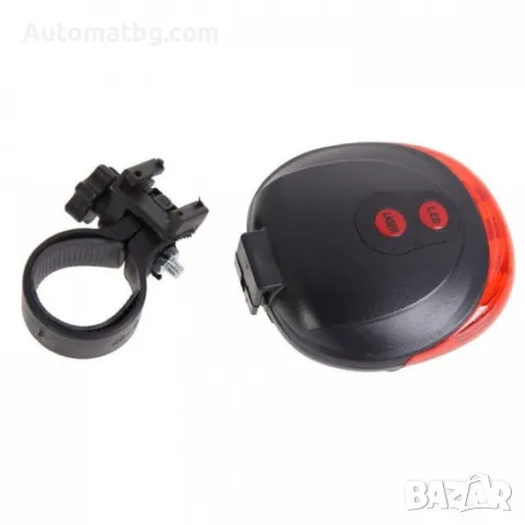 Заден стоп за велосипед Automat, 2125, снимка 2 - Аксесоари за велосипеди - 49154211