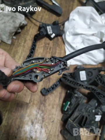 Лостче автопилот за Mercedes-Benz C-Class Sedan (W203) , 2035451124 , снимка 5 - Части - 53477488