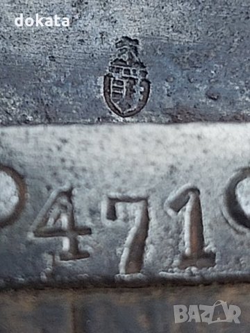 Стар щик, снимка 7 - Антикварни и старинни предмети - 35637242