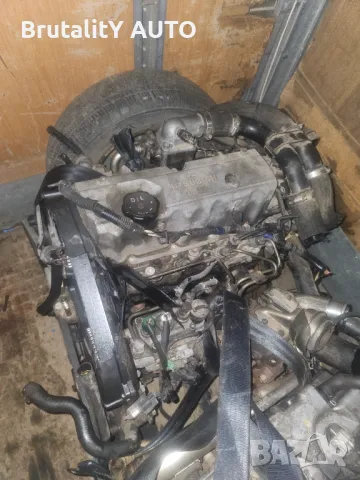 Двигател 2.0д 90к.с за митсубиши галант 98г, снимка 2 - Части - 48818512