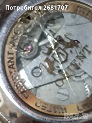 часовник Orient , снимка 4 - Мъжки - 49301878