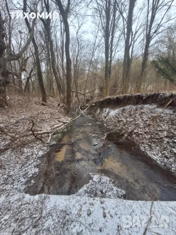 Имот на река Батова,подходящ за хижа с водоем,ваканционно селище,частно имение,рибарници.