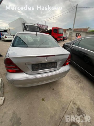  C270CDI, снимка 2 - Автомобили и джипове - 33068594