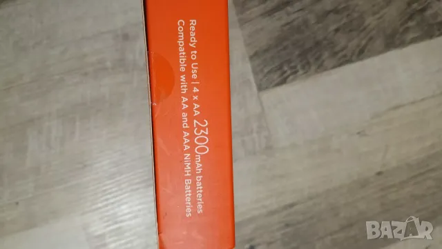 зарядно с батерии нимх NiMH battery charger АА , снимка 3 - Друга електроника - 50427745