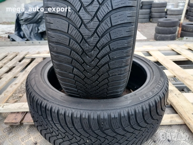 2 бр. Falken 225/45R19, снимка 2 - Гуми и джанти - 52699154