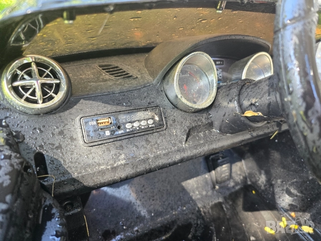 ДЕТСКИ МЕРЦЕДЕС AMG, снимка 8 - Детски велосипеди, триколки и коли - 51562871