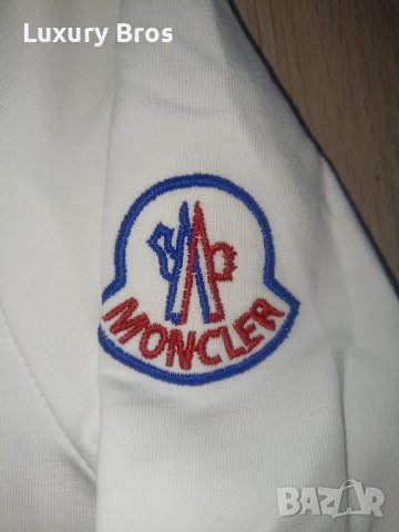 Мъжки блузи Moncler, снимка 4 - Блузи - 43186174