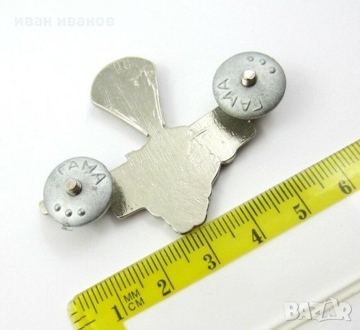 ВОЕННИ ЗНАЦИ-СПЕЦ ЧАСТИ-РЕЙНДЖЪРИ-ВВС-ПАРАШУТИСТИ-МАКЕДОНИЯ , снимка 6 - Колекции - 27361925