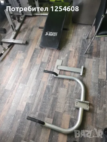 Фитнес уред ГЛАДИАТОР, снимка 3 - Фитнес уреди - 50440493