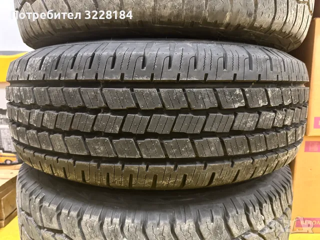 COOPER DISCOVERER гума за 2007-2014 Toyota FJ Cruiser