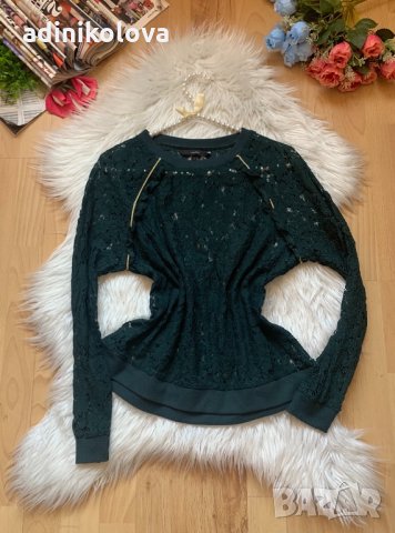 Дантелена блуза Веро Мода, снимка 1