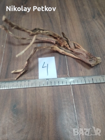 Корени за аквариум, терариум, паладиум , снимка 4 - Аквариуми - 44083269