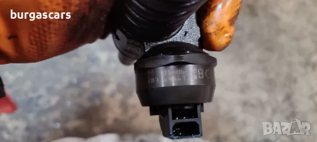 Помпа дюза Vw Passat 5 1.9TDI-101к.с AVB - 160лв, снимка 7 - Части - 49729359