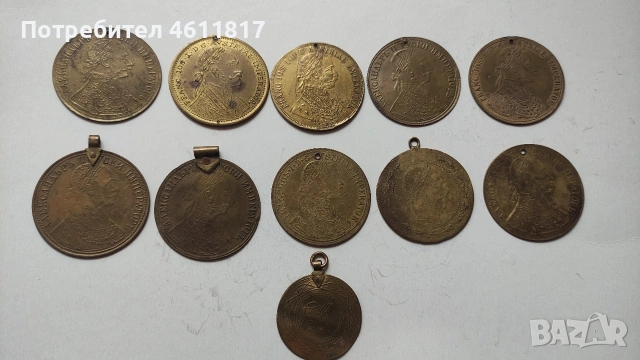 Стари пендари за накит, снимка 2 - Колиета, медальони, синджири - 53392133