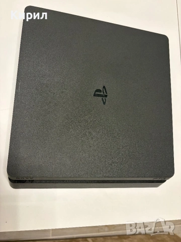 PlayStation 4 slim 1TB, снимка 5 - PlayStation конзоли - 53056954