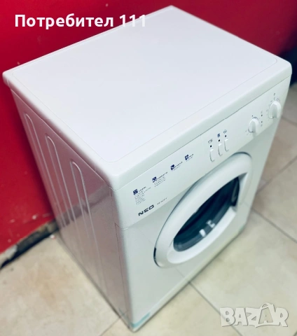 Пералня Neo, снимка 7 - Перални - 53286717