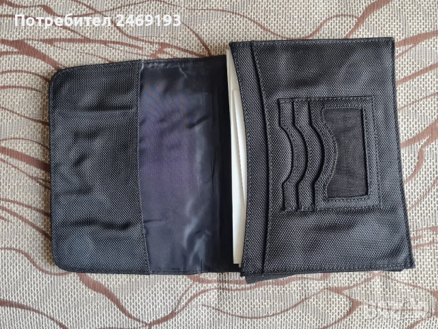 Тефтер с книжки и диск за Audi Q7, снимка 3 - Аксесоари и консумативи - 51483775