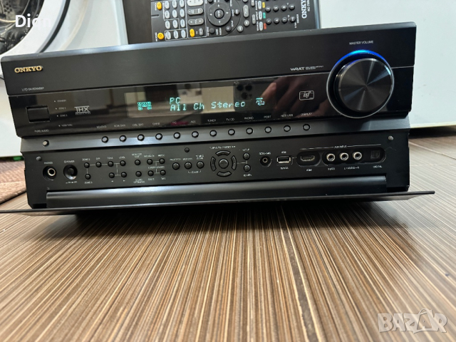 Onkyo TX-NR1008, снимка 11 - Ресийвъри, усилватели, смесителни пултове - 44847148