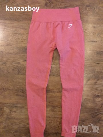 Gym Shark Vital Seamless 2 Leggings - страхотен дамски клин НОВ БЕЗ ЕТИКЕТИ М, снимка 7 - Клинове - 43717092