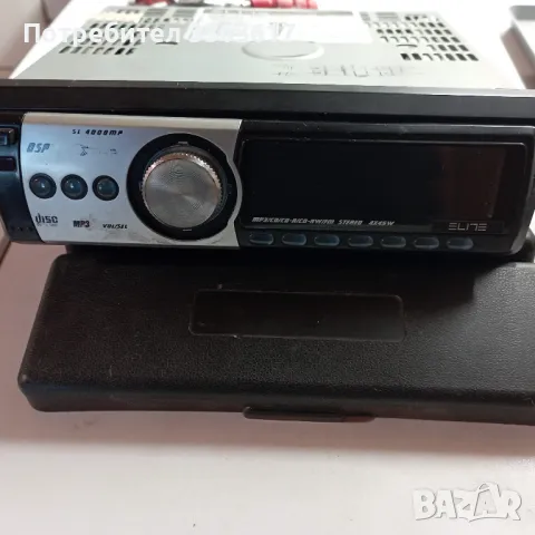 Pадио+CD за кола ELITE