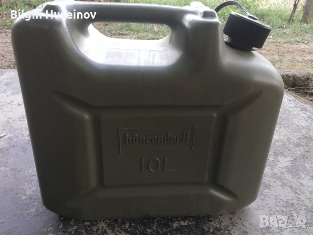 Тубa за гориво HÜNERSDORF 802000, снимка 6 - Аксесоари и консумативи - 37792716