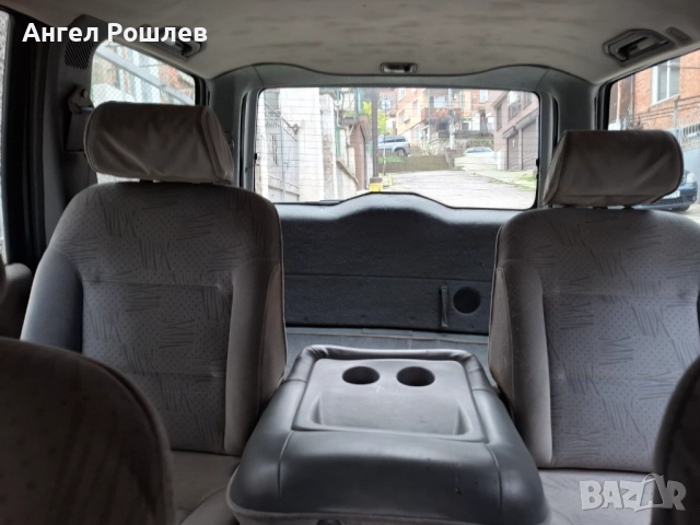 Продавам FIAT-Ulisse, снимка 7 - Автомобили и джипове - 52896389