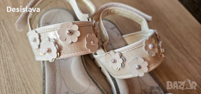 Били сандали , снимка 7 - Детски сандали и чехли - 50661428