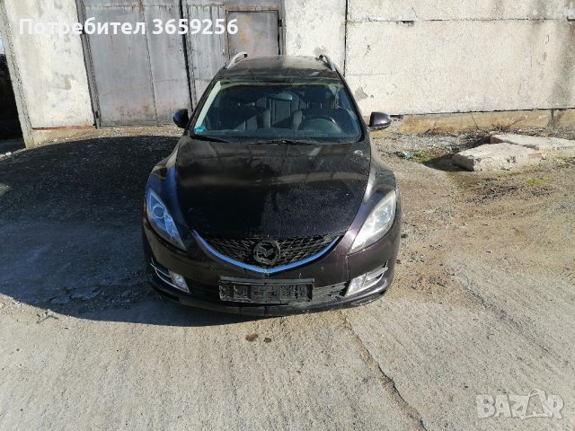 Мазда6 2.0 147 к 2010