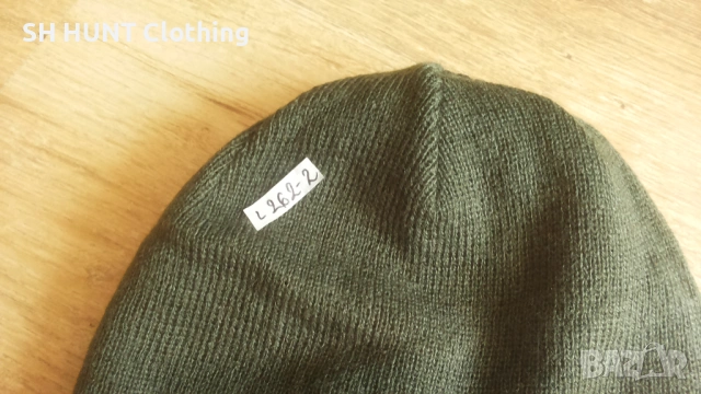 VAREK THO FACE HUNTING Winter Signal Hat разер One Size за лов зимна двулицева шапка - 2134, снимка 4 - Екипировка - 53486689