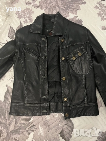 Ново яке телешки бокс, снимка 2 - Якета - 52716853