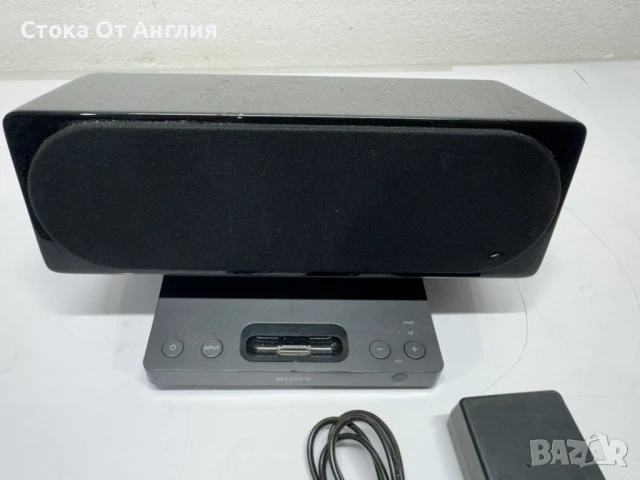 Докинг станция - Sony SRS-GU10iP, снимка 2 - Други - 50939310