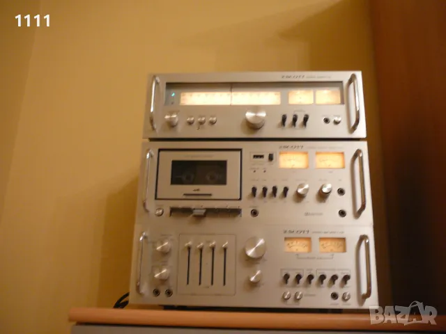 SCOTT A436 I CD 67R I T526, снимка 5 - Ресийвъри, усилватели, смесителни пултове - 47297208