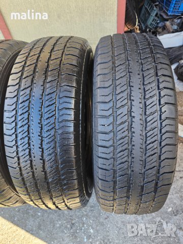 Джипови гуми 16-ки 245/70/16, снимка 6 - Гуми и джанти - 43576314