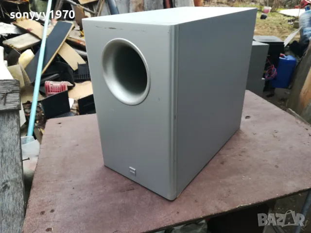 CANTON CD1SC POWERED SUBWOOFER-ВНОС SWISS 0203251713LNWC