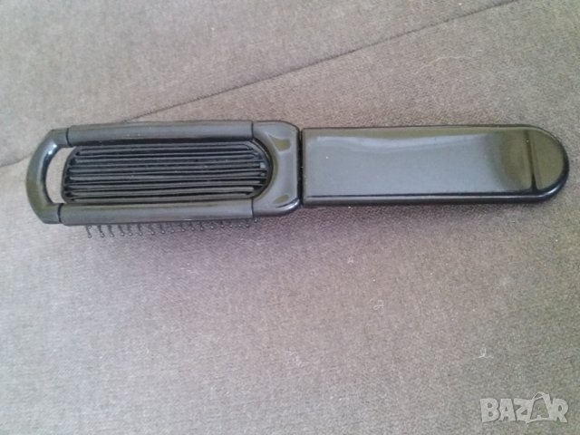 Сгъваема четка за коса с огледало, снимка 3 - Други - 34756596