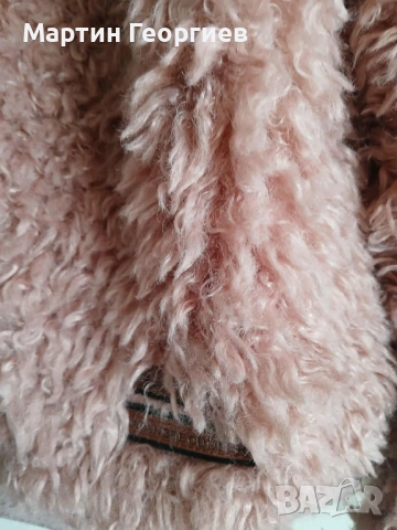 екстревагантно дамско -тийнерджърско преходно яке, снимка 5 - Якета - 51641930