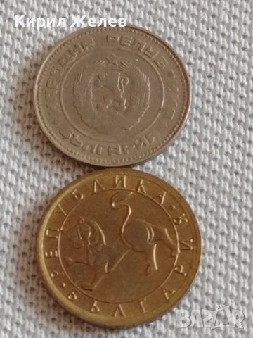 Лот монети 10 броя 10 стотинки различни години от соца ранна демокрация за КОЛЕКЦИОНЕРИ 18007, снимка 5 - Нумизматика и бонистика - 43906050