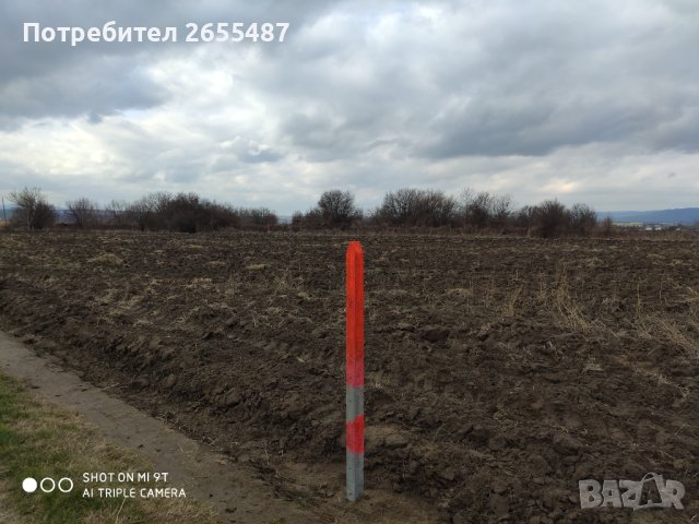 Земеделска земя 32278.36.7---32278.36.8, снимка 2 - Земеделска земя - 40422193