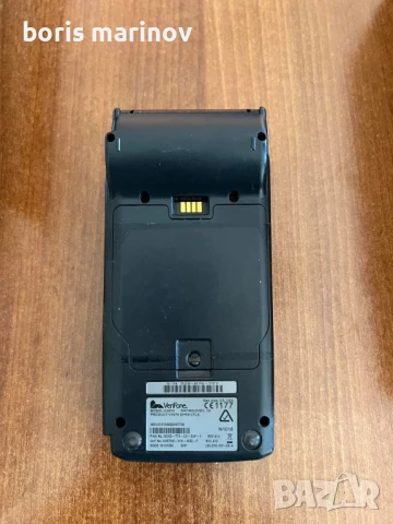 Пос Терминал , снимка 2 - Друго търговско оборудване - 50499535