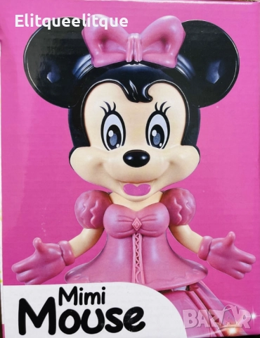 Музикална светеща въртяща се кукла, снимка 10 - Музикални играчки - 52346550