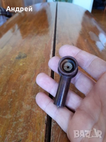 Стара лула за мотопед,мотоциклет, снимка 3 - Други ценни предмети - 38520337