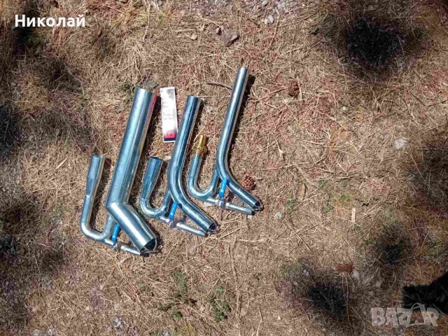 Драга за самородно злато комплект, снимка 9 - Други спортове - 42281271