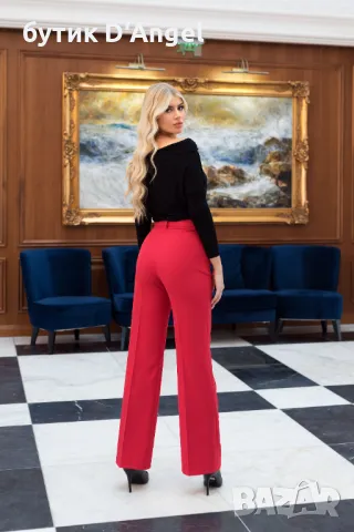 Блуза VACANZA NERA, снимка 2 - Блузи с дълъг ръкав и пуловери - 47404135