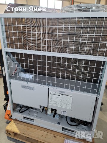 Външно тяло на климатик LG - 44 KW, снимка 7 - Други машини и части - 39148529