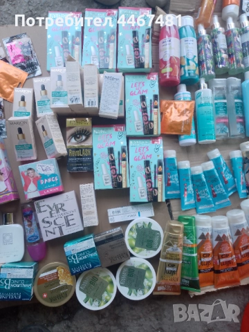 Козметика на едро промо до 16 септември, снимка 3 - Продукти за коса - 51704844