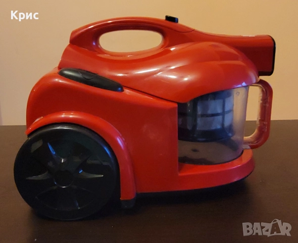 Прахосмукачка Dirt Devil, снимка 3 - Прахосмукачки - 52678571