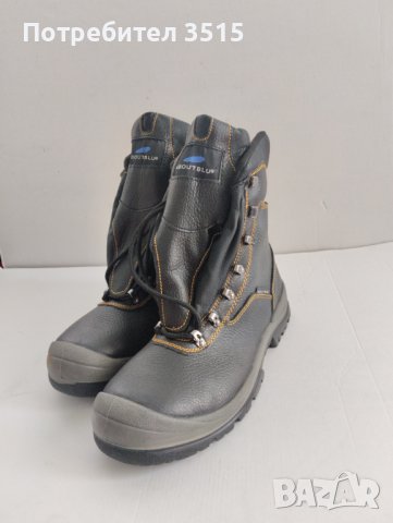 работни обувки /  номер 42, снимка 5 - Мъжки боти - 43152343