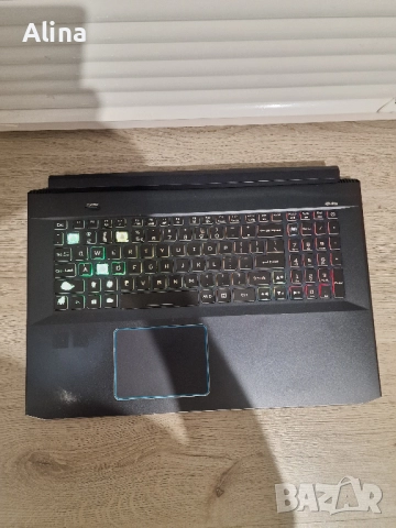 Acer Predator Helios 300 i5-10300H 2.50GHz RTX 2060 6GB 32 GB RAM, снимка 1